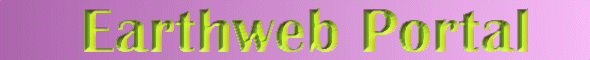  Earthweb Portal page banner
