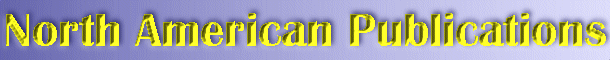 North American Publications banner